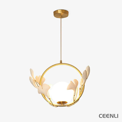 Gingko Pendant Lamp Pendant light