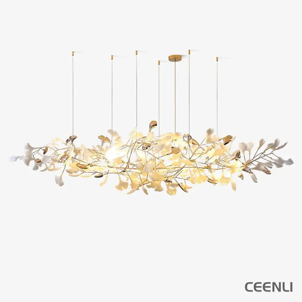 Ginkgo Cloud Chandelier Chandelier