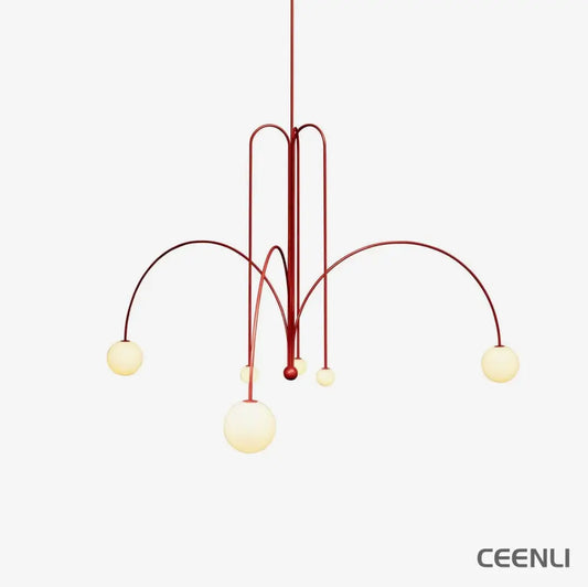 Gran Finale Suspension Chandelier