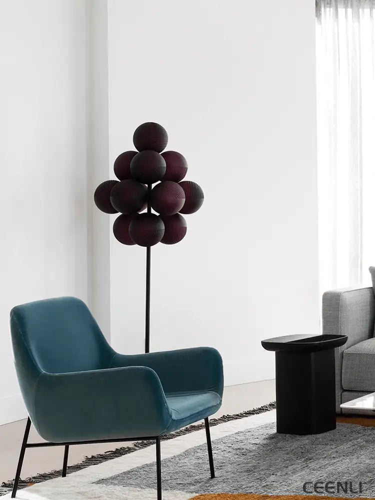 Grape Floor Lamp Floor lamp