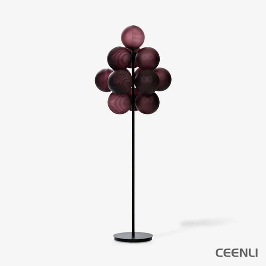 Grape Floor Lamp Floor lamp