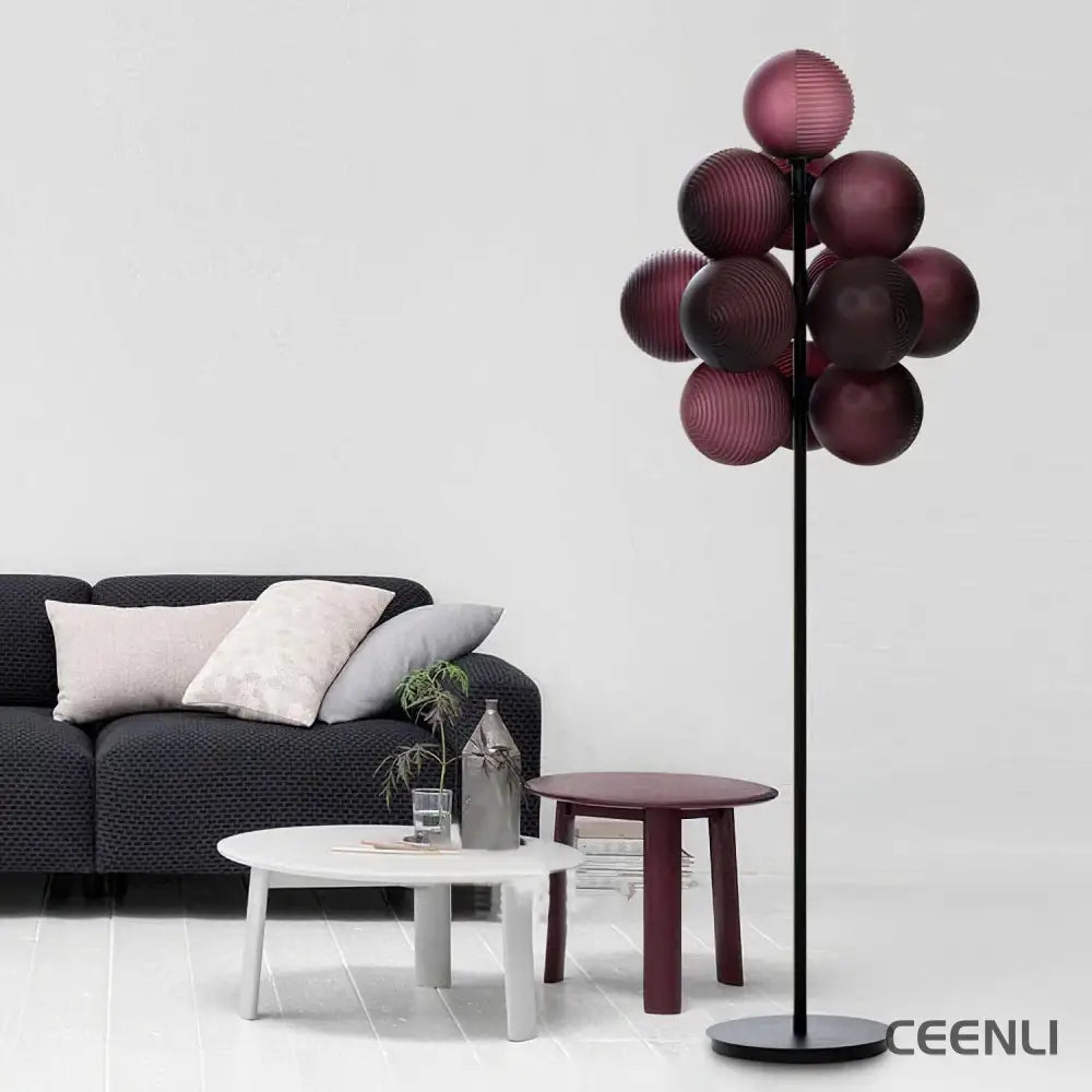 Grape Floor Lamp Floor lamp