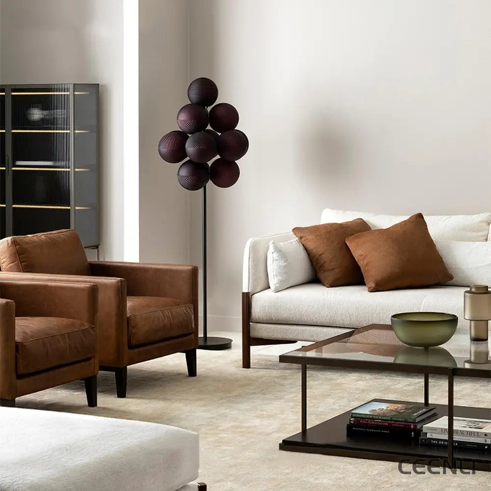 Grape Floor Lamp Floor lamp