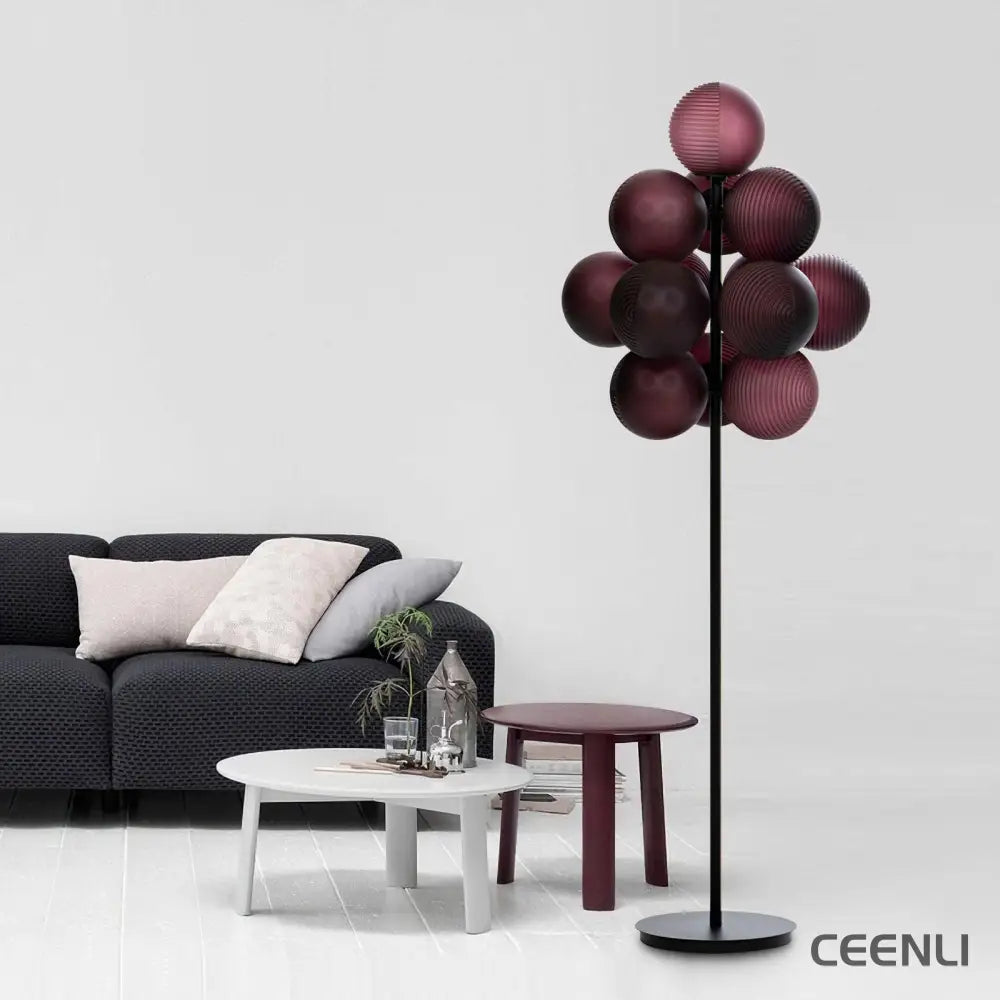 Grape Floor Lamp Floor lamp
