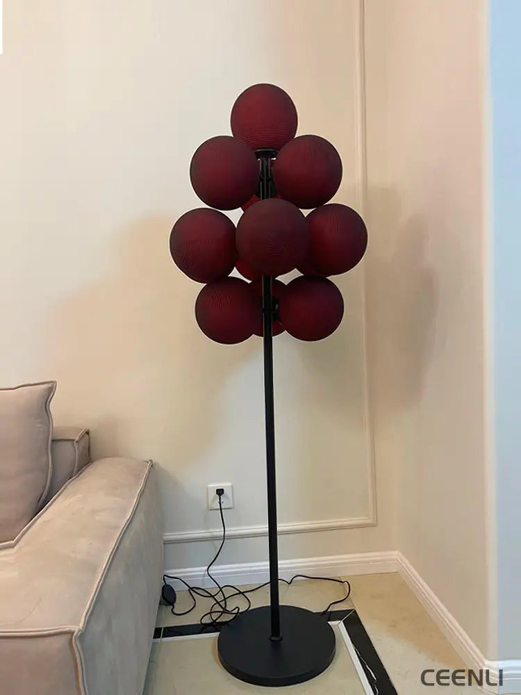 Grape Floor Lamp Floor lamp