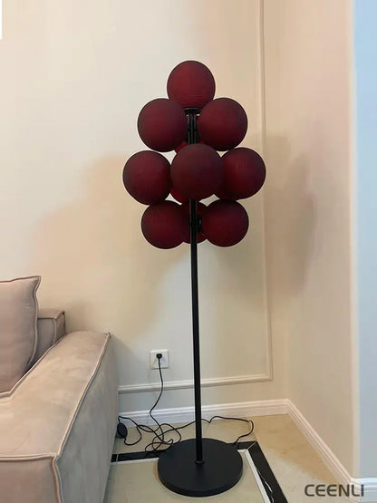 Grape Floor Lamp Floor lamp