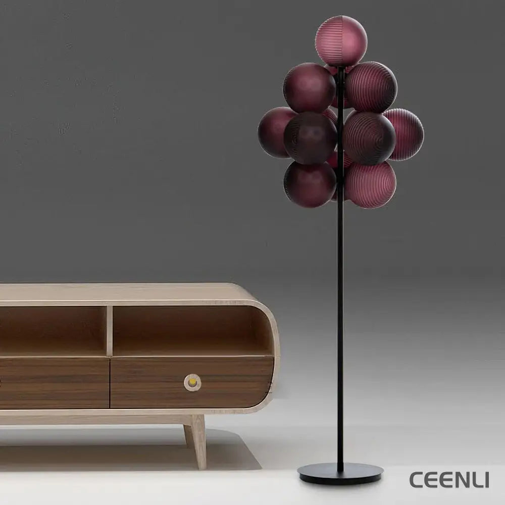 Grape Floor Lamp Floor lamp
