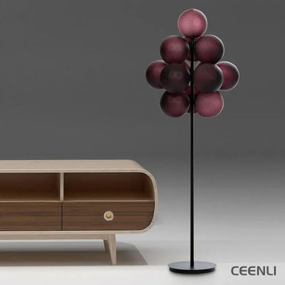 Grape Floor Lamp Floor lamp