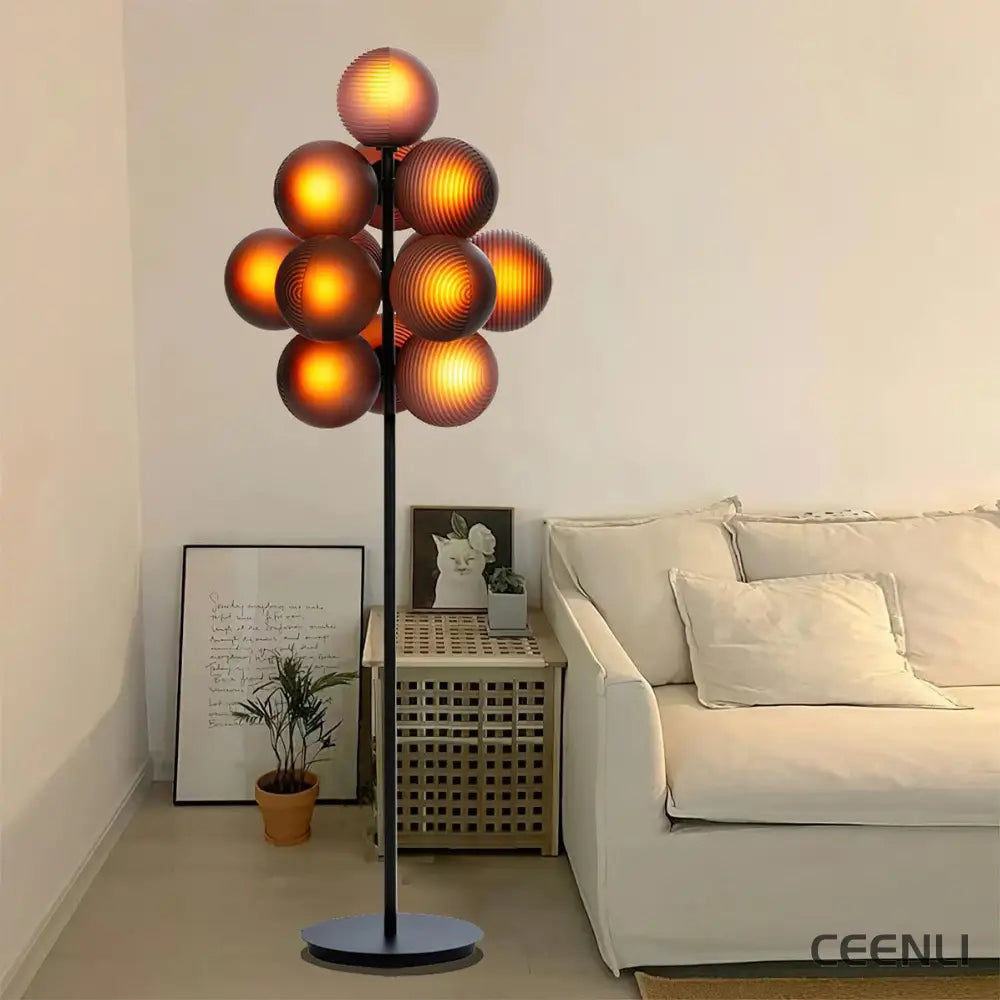 Grape Floor Lamp Floor lamp