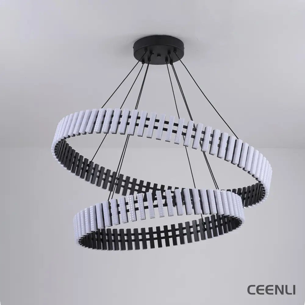 Hanging LED Chandelier Chandelier