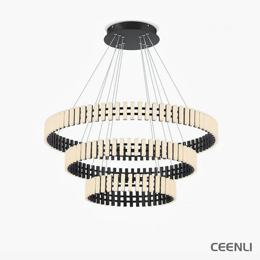 Hanging LED Chandelier Chandelier
