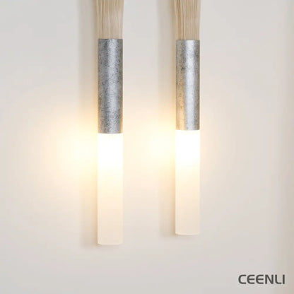 Horsehair Wall Lamp Wall lamp