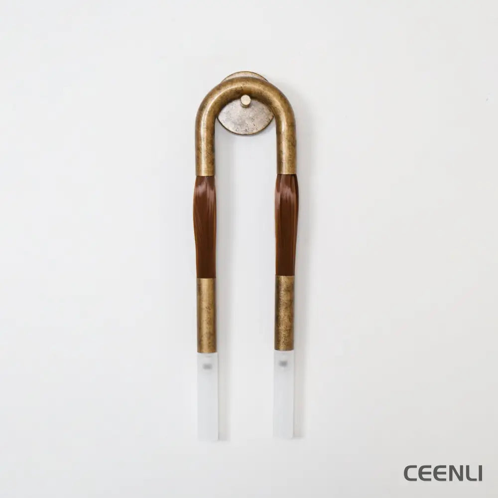 Horsehair Wall Lamp Wall lamp