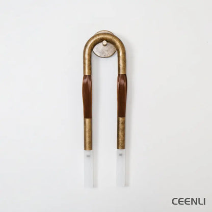 Horsehair Wall Lamp Wall lamp