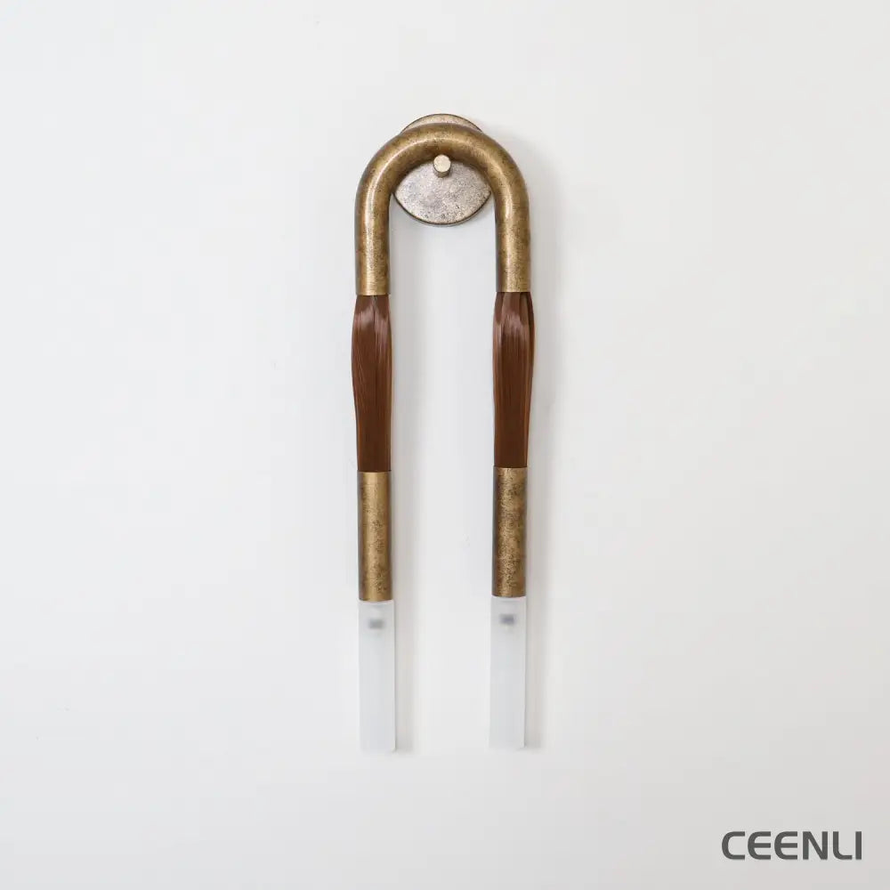 Horsehair Wall Lamp Wall lamp