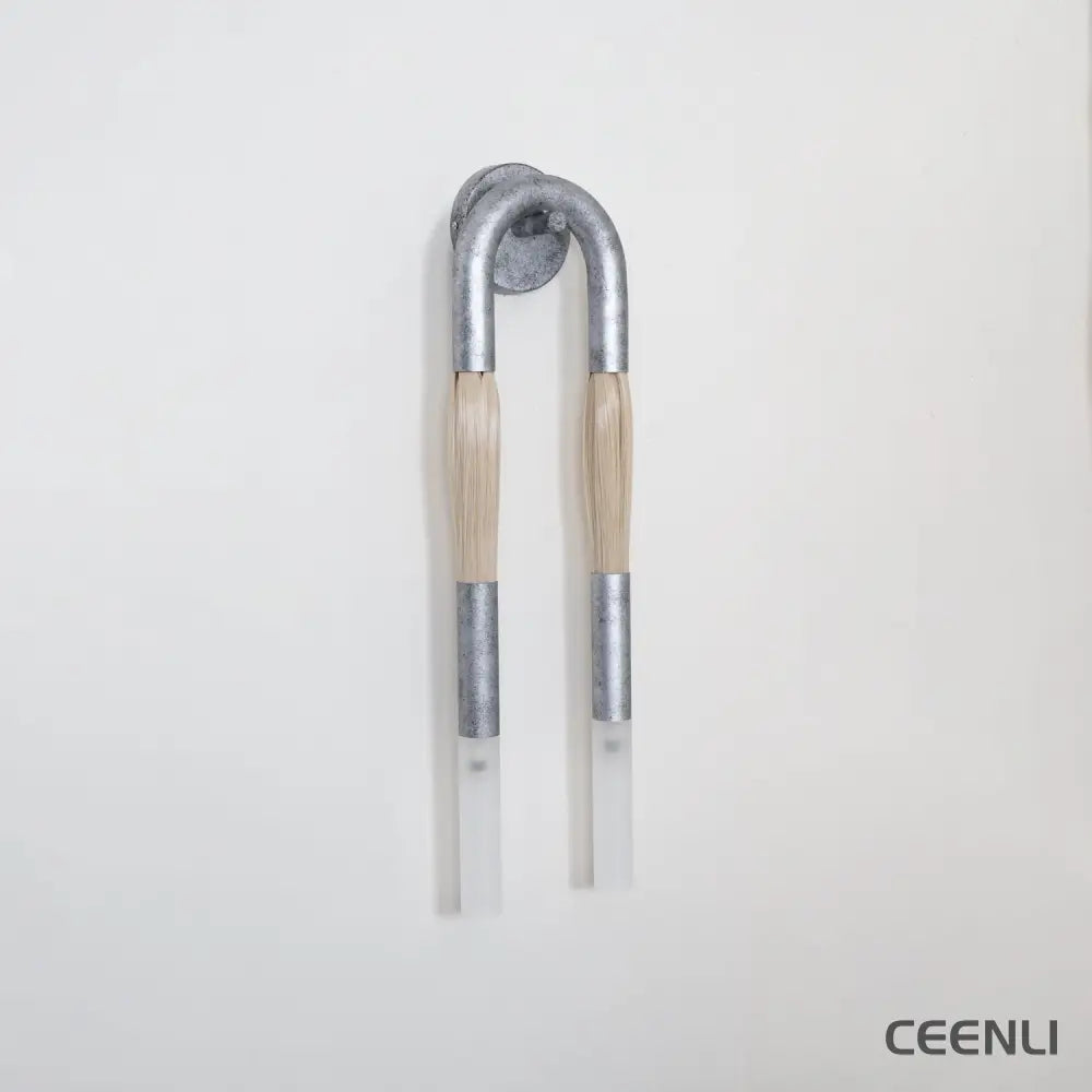 Horsehair Wall Lamp Wall lamp