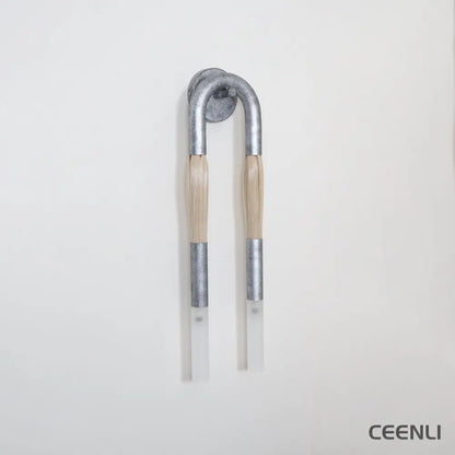 Horsehair Wall Lamp Wall lamp