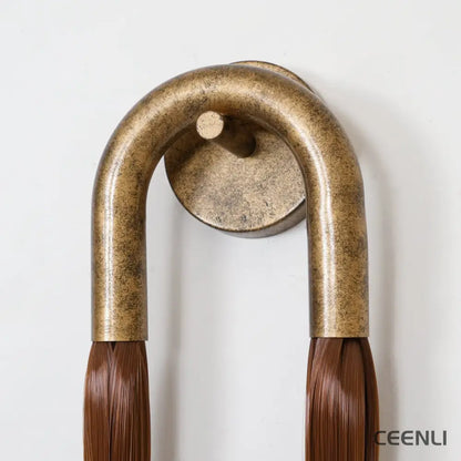 Horsehair Wall Lamp Wall lamp