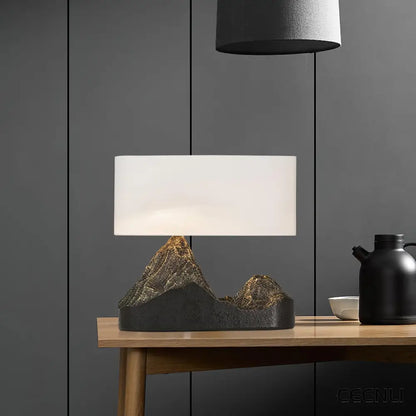 Landscape Table Lamp Table lamp