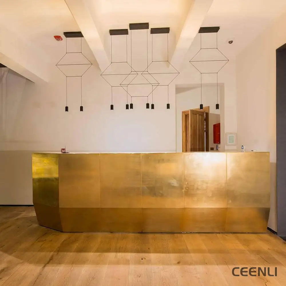 Line Art Pendant Light Pendant light