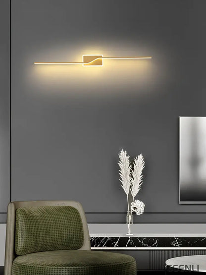 Linear Strip Wall Light Wall lamp
