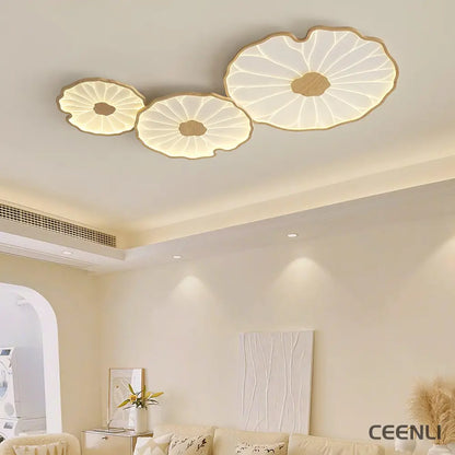 Lotus Leaf Acrylic Ceiling Lamp Ceiling lamp
