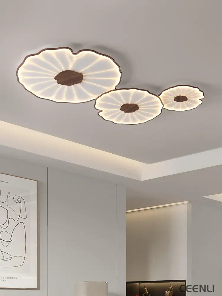 Lotus Leaf Acrylic Ceiling Lamp Ceiling lamp