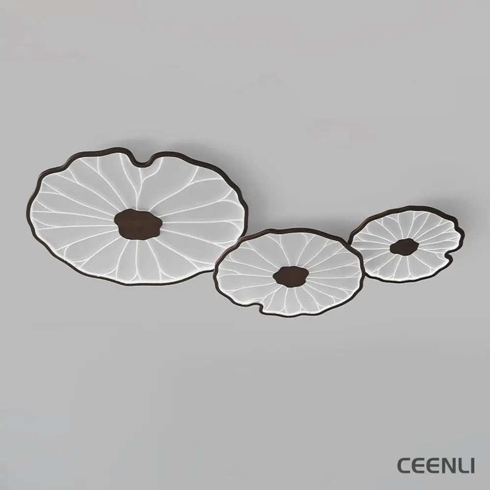 Lotus Leaf Acrylic Ceiling Lamp Ceiling lamp