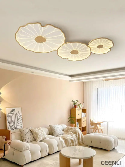 Lotus Leaf Acrylic Ceiling Lamp Ceiling lamp