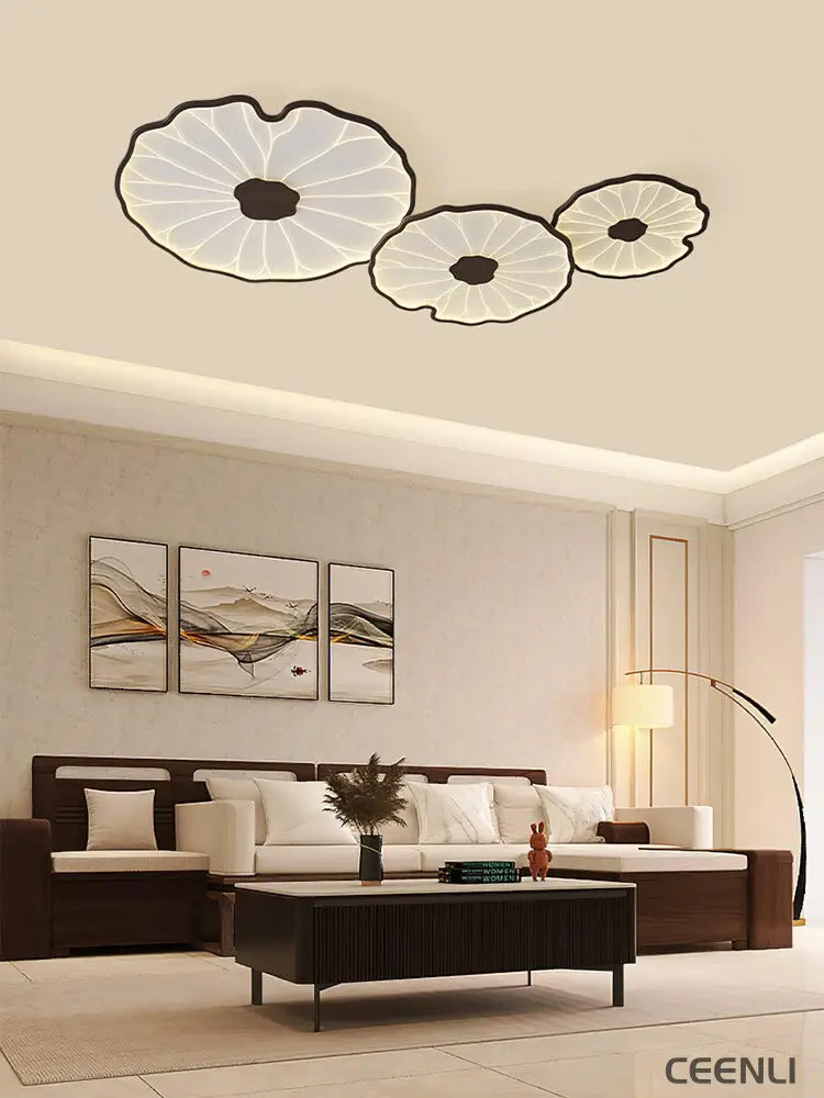 Lotus Leaf Acrylic Ceiling Lamp Ceiling lamp