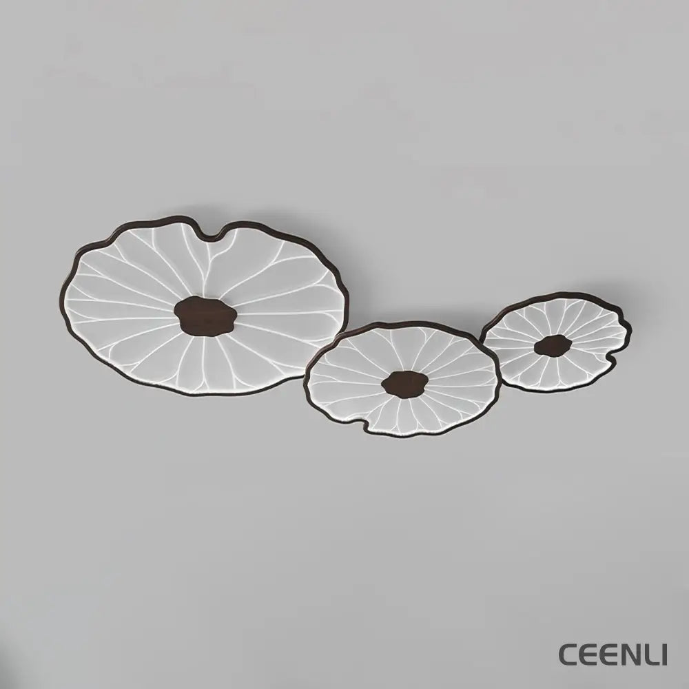 Lotus Leaf Acrylic Ceiling Lamp Ceiling lamp