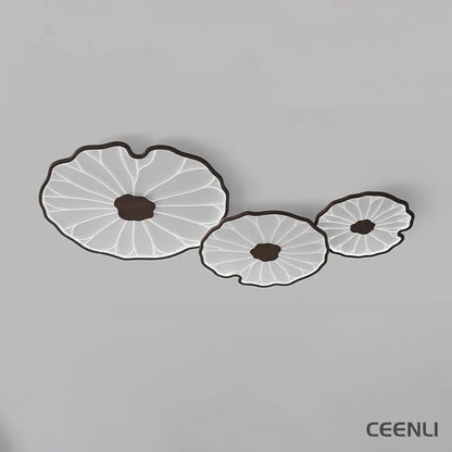 Lotus Leaf Acrylic Ceiling Lamp Ceiling lamp