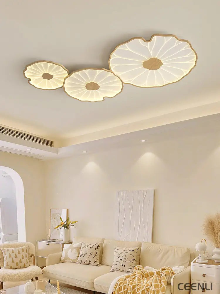 Lotus Leaf Acrylic Ceiling Lamp Ceiling lamp