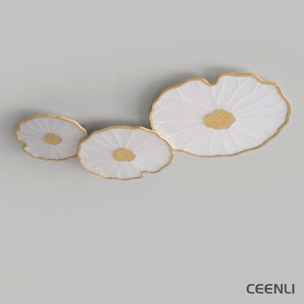 Lotus Leaf Acrylic Ceiling Lamp Ceiling lamp