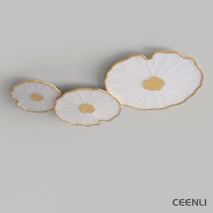 Lotus Leaf Acrylic Ceiling Lamp Ceiling lamp