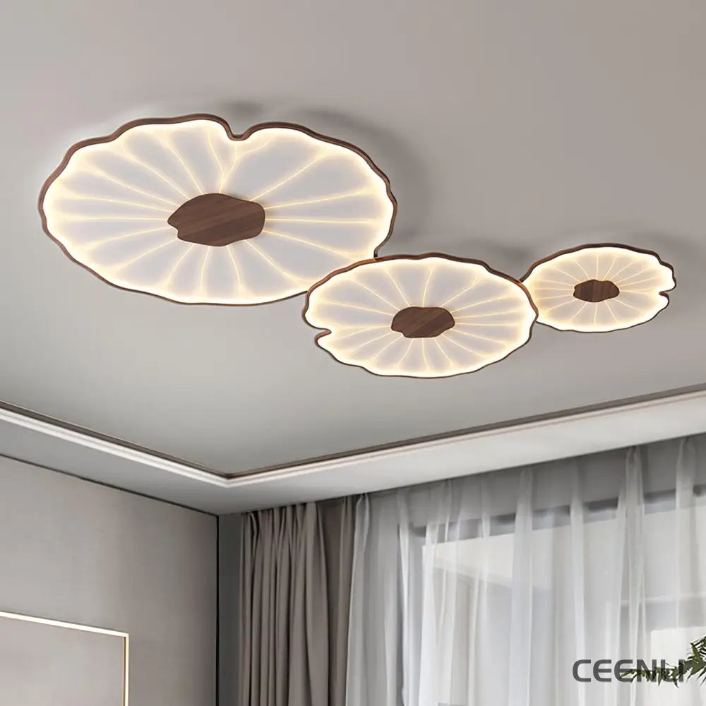 Lotus Leaf Acrylic Ceiling Lamp Ceiling lamp
