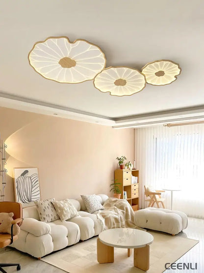 Lotus Leaf Acrylic Ceiling Lamp Ceiling lamp