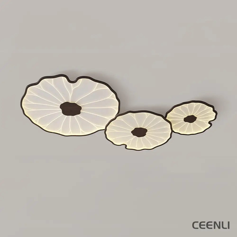 Lotus Leaf Acrylic Ceiling Lamp Ceiling lamp