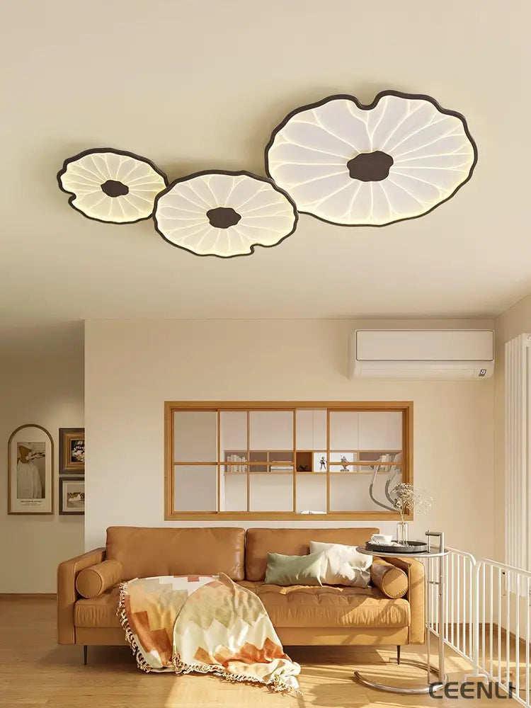 Lotus Leaf Acrylic Ceiling Lamp Ceiling lamp