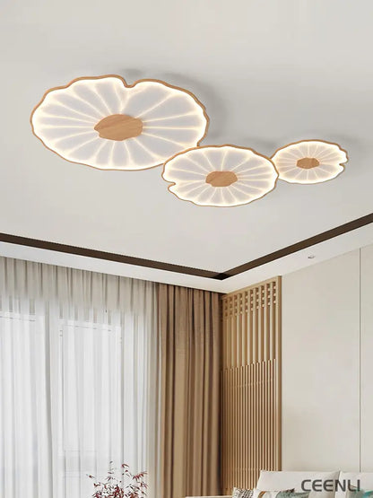 Lotus Leaf Acrylic Ceiling Lamp Ceiling lamp