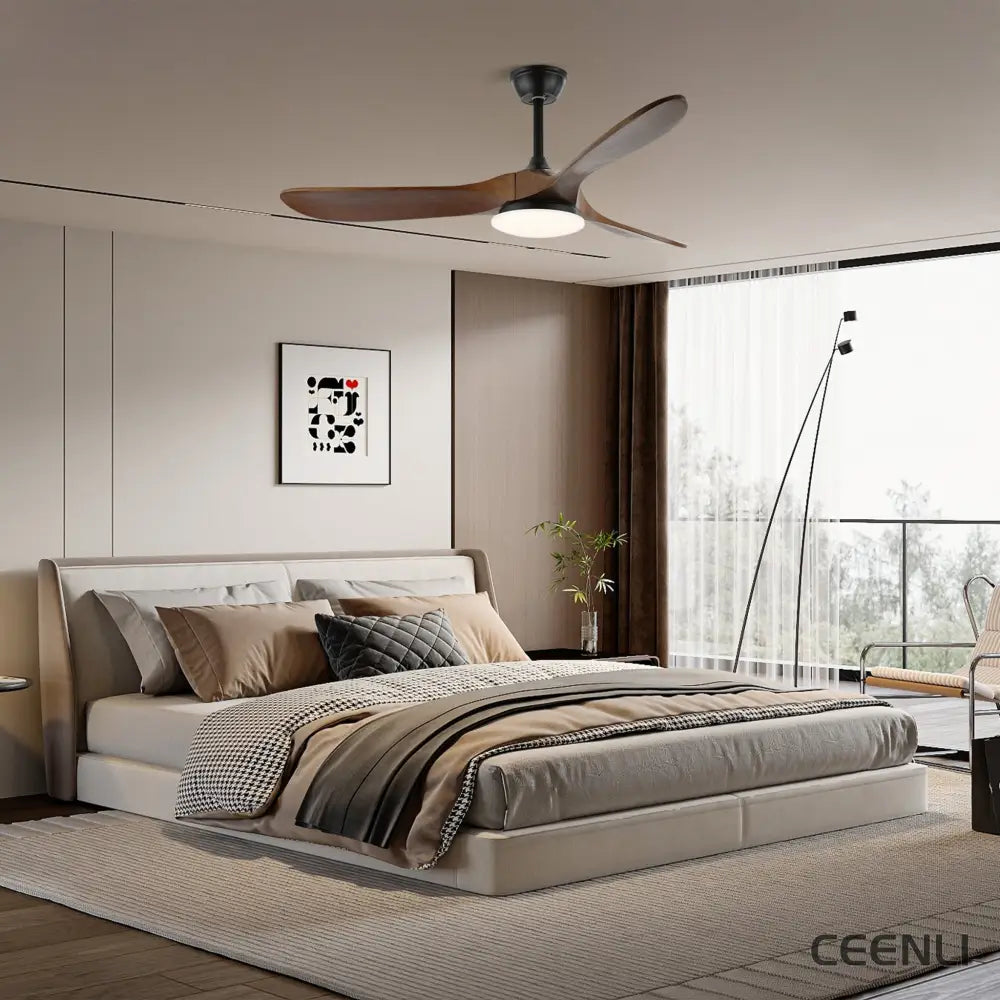 Maverick 42’’/52’’ Ceiling Fan Light Ceiling fan light