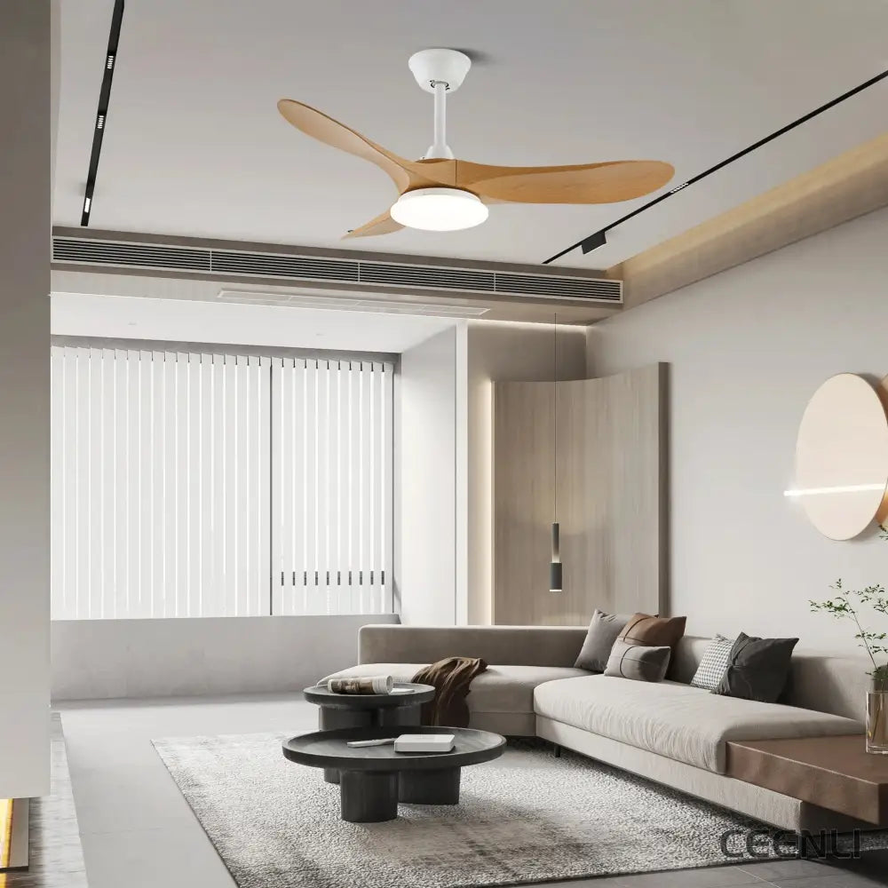 Maverick 42’’/52’’ Ceiling Fan Light Ceiling fan light