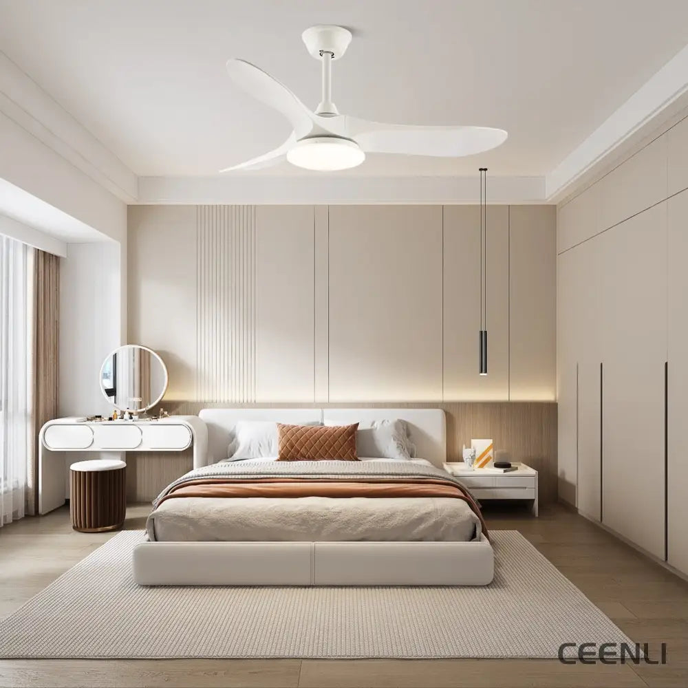 Maverick 42’’/52’’ Ceiling Fan Light Ceiling fan light