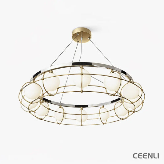Maytoni Round Chandelier Chandelier