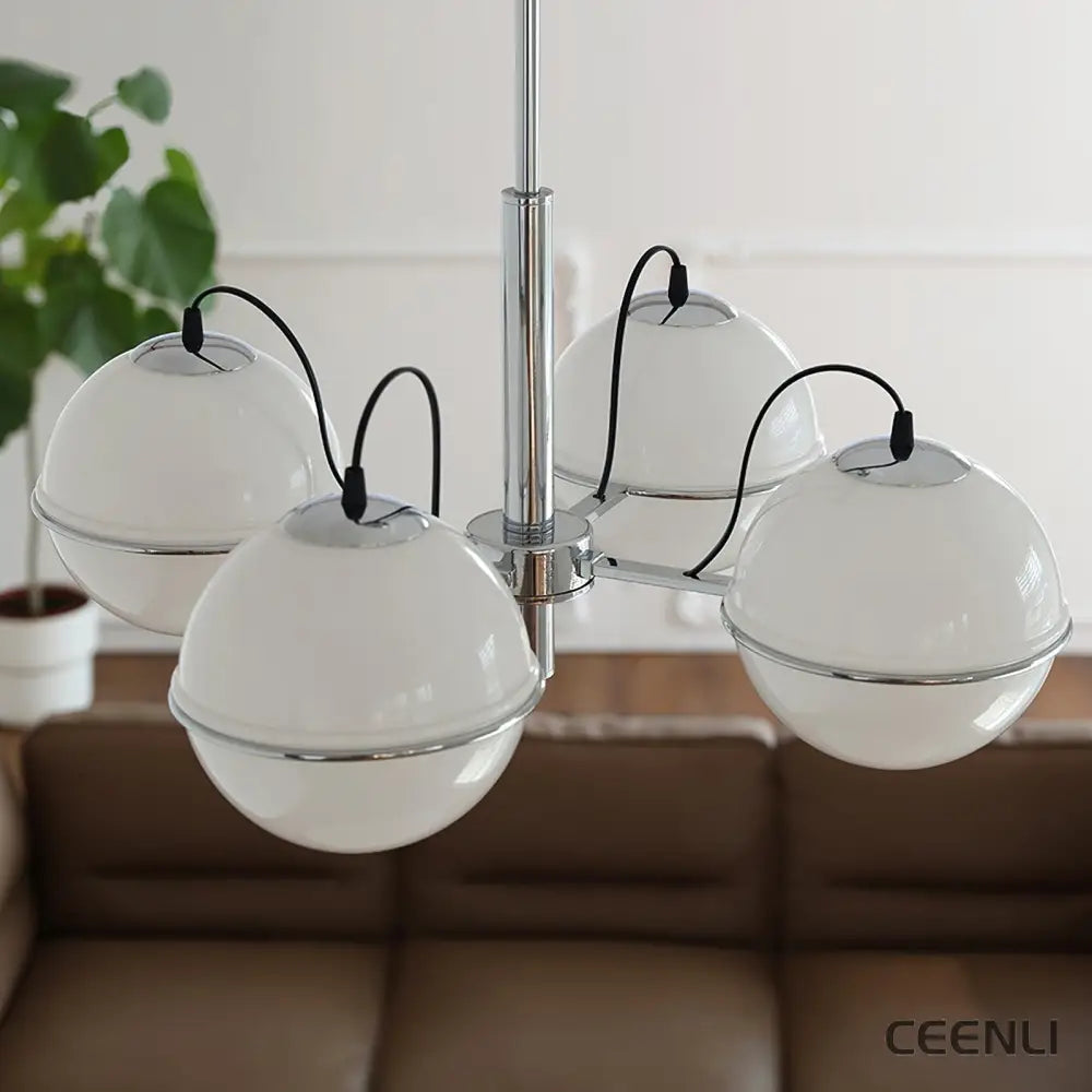 McCarren Chandelier Chandelier