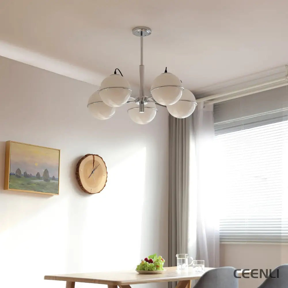 McCarren Chandelier Chandelier