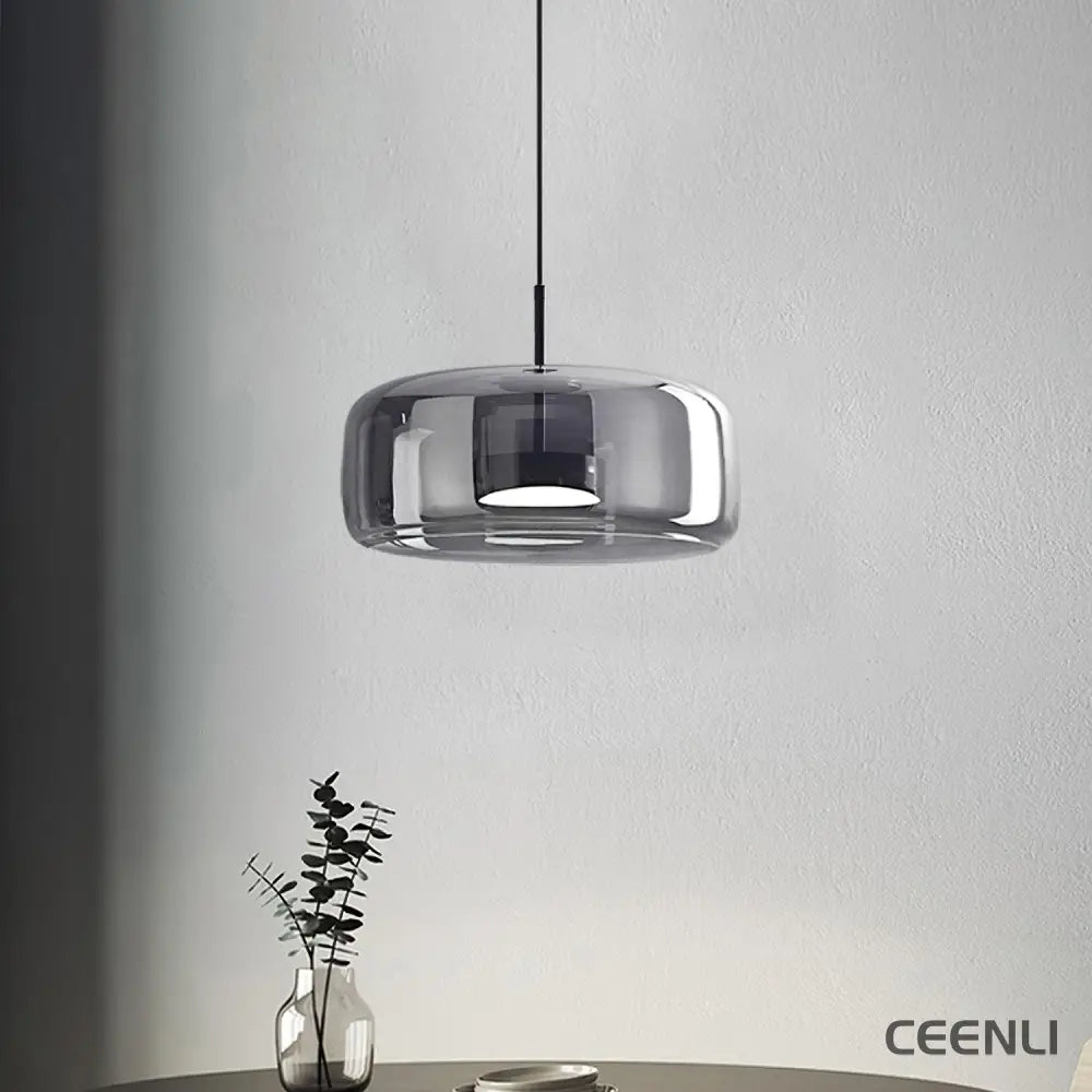 Metro Sphere Glass Pendant Lamp Pendant light