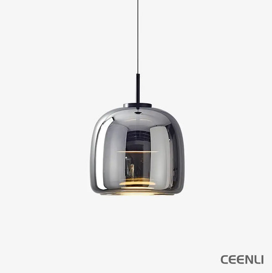 Metro Sphere Glass Pendant Lamp Pendant light