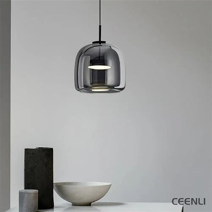 Metro Sphere Glass Pendant Lamp Pendant light