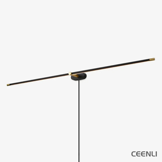 Minimalist Linear Plug-in Wall Lamp 1001 Wall lamp